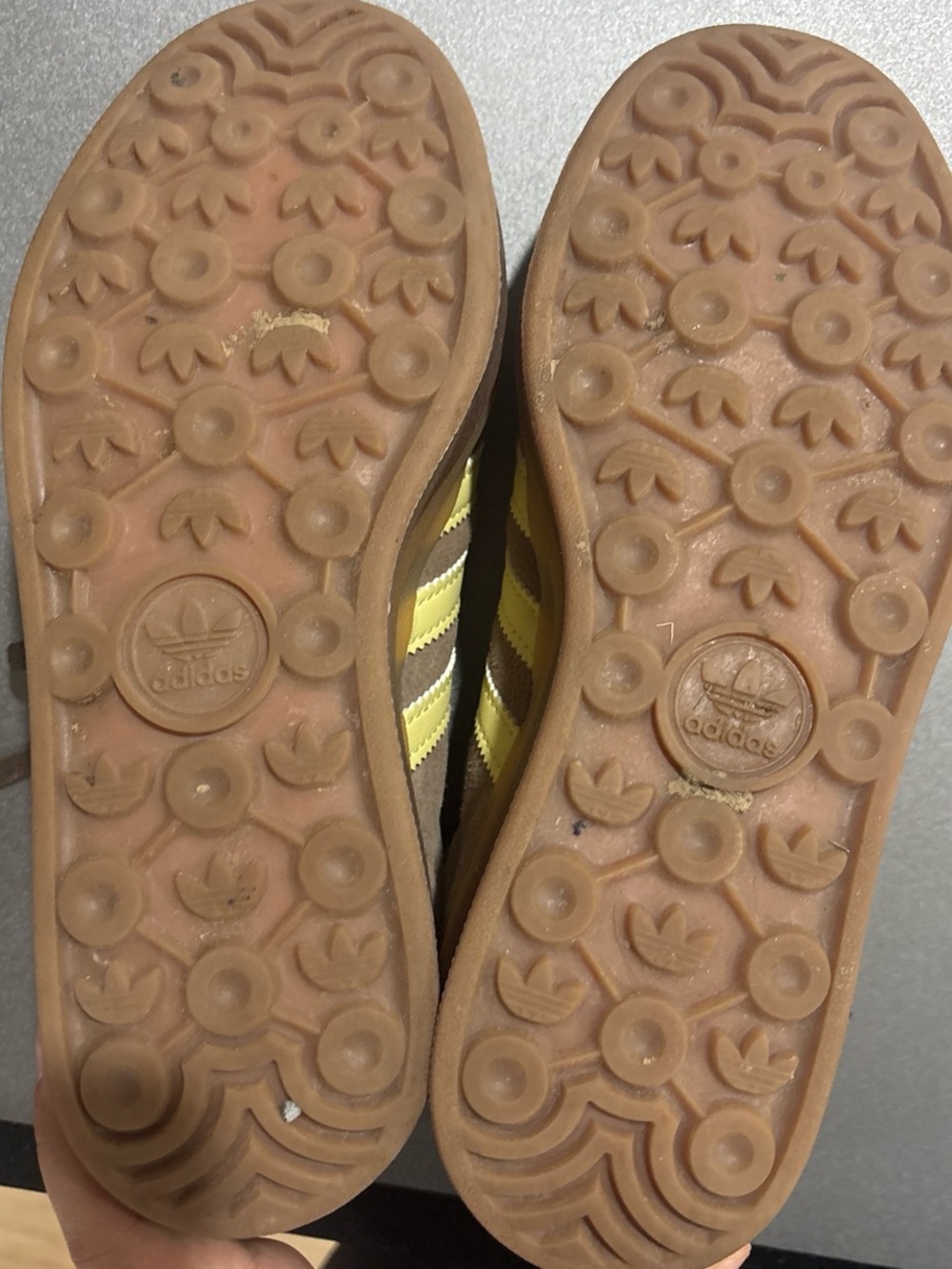 adidas gazelle bold platform sneakers - Picture 3 of 5